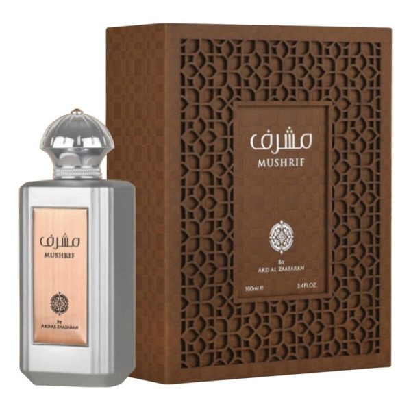 ادکلن مشرف لطافه | LATTAFA MUSHRIF