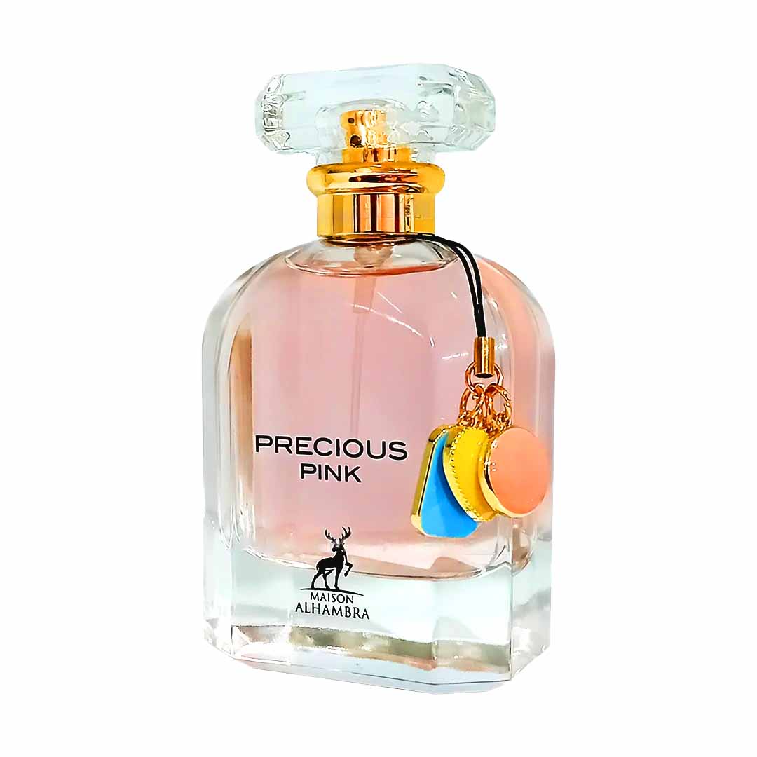 ادکلن پریشز پینک الحمبرا مارک جاکوبز پرفکت | PRECIOUS PINK ALHAMBRA MARC JACOBS PERFECT