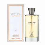 ادکلن کاستال پور فم الحمبرا لاگوست پور فم | COASTAL POUR FEMME ALHAMBRA LACOSTE POUR FEMME