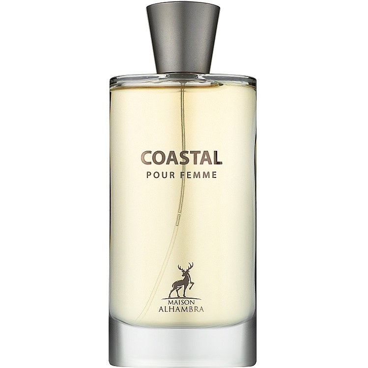 ادکلن کاستال پور فم الحمبرا لاگوست پور فم | COASTAL POUR FEMME ALHAMBRA LACOSTE POUR FEMME