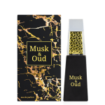 ادکلن مسک اند عود احمد المغربی  | Musk & Oud Ahmed Al Maghribi
