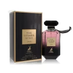 ادکلن پینک شیمر سکرت عود الحمبرا  |  Pink Shimmer Secret Oud Alhambra