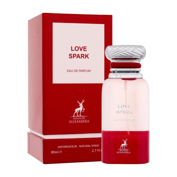 ادکلن لاو اسپارک الحمبرا  |  love spark alhambra