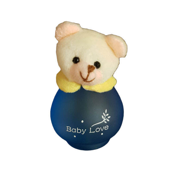 عطر کودک بیبی لاو مدل خرس  |  Baby Love