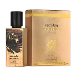ادکلن وایلد عود ارض الزعفران  |  Wild Oud Ard Al Zaafaran