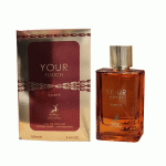ادکلن یور تاچ آمبر الحمبرا  |  Your Touch Amber Alhambra