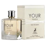 ادکلن یور تاچ زنانه الحمبرا  |  Your Touch for women Alhambra