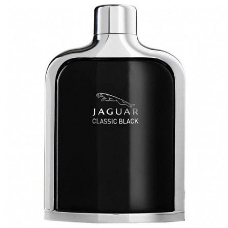 عطر ادکلن جگوار کلاسیک بلک (جگوار مشکی) | Jaguar Classic Black