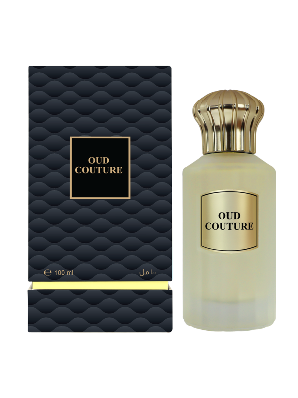ادکلن عود کوتور احمد المغربی | oud Couture Ahmed Al Maghribi