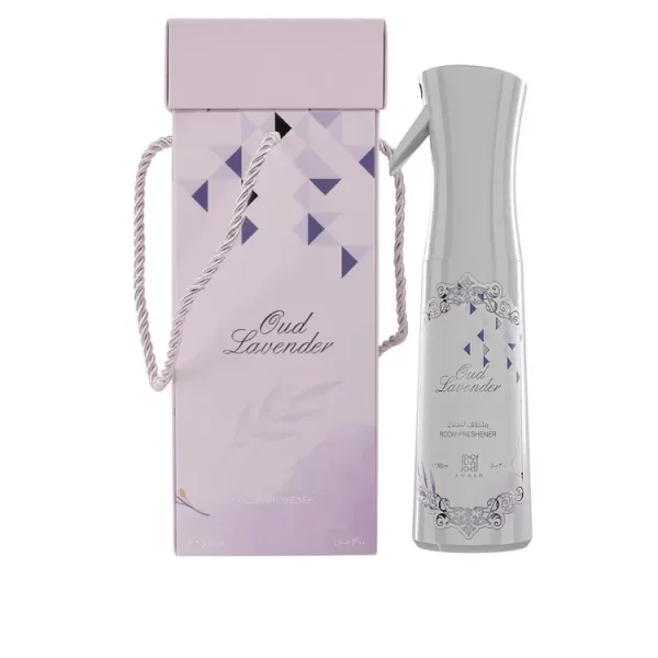 اسپری خوشبو کننده هوا عود لوندر | Air Freshener Oud Lavender