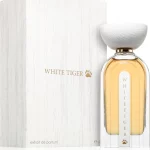 ادکلن وایت تایگر احمد المغربی | White Tiger Ahmed Al Maghribi