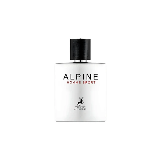 ادکلن آلپاین هوم اسپرت الحمبرا  |  Alpine Homme Sport Alhambra