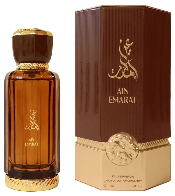 ادکلن عین الامارات الوطنیه  |  Ain Emarat