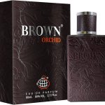 ادکلن براون ارکید مردانه فراگرنس ورد | Fragrance world Brown orchid
