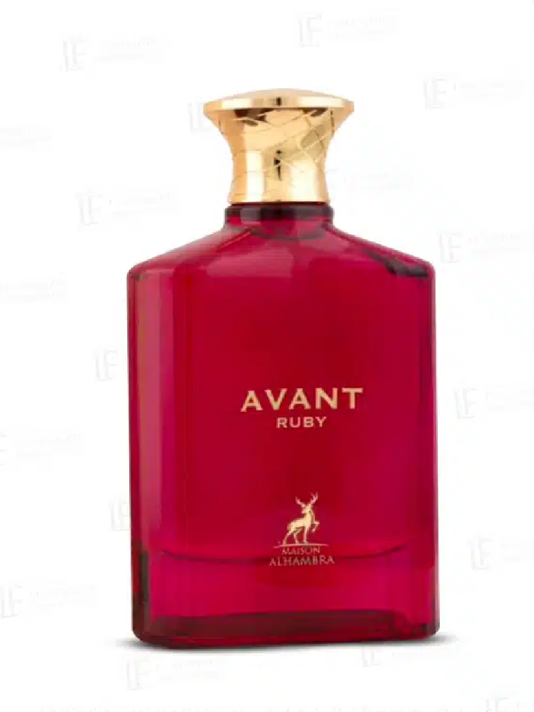 ادکلن آوانت روبی الحمبرا  |  Avant Ruby Alhambra
