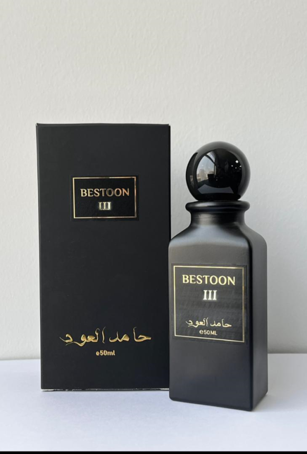ادکلن بستون حامد العود| BESTOON III
