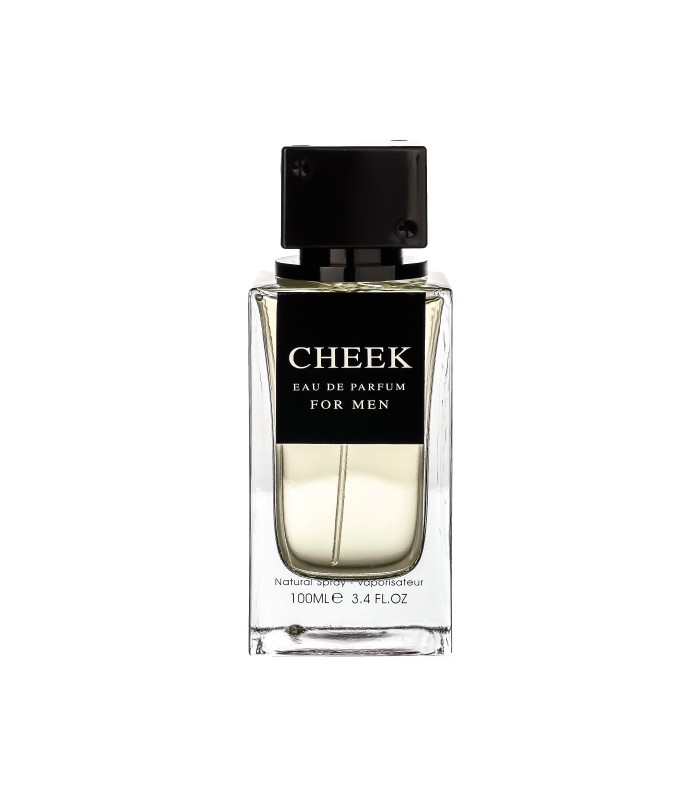 ادکلن چیک شیک مردانه فراگرنس ورد | Fragrance world Cheek for men