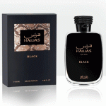 عطر ادکلن هوس بلک رصاصی | Rasasi Hawas Black For Him