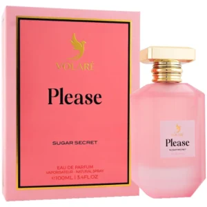 ادکلن ادوپرفیوم پلیز شوگر سکرت ولار | Please Sugar Secret Volare