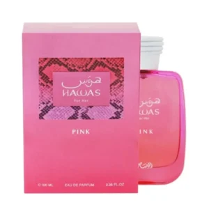 عطر ادکلن رصاصی هوس پینک | Rasasi Hawas Pink