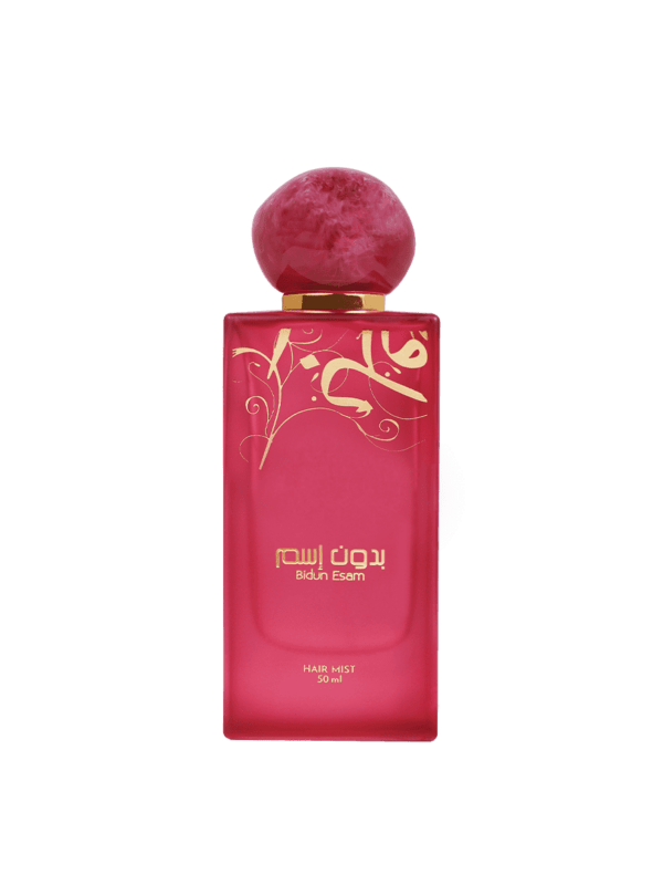 عطر مو بدون اسم احمد مغربی | BIDUN ESAM Hair Mist