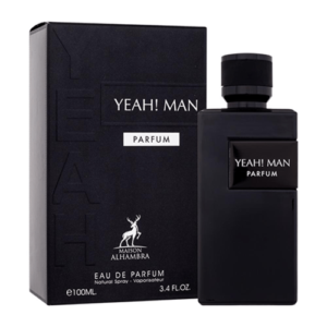 ادوپرفیوم مردانه یه الحمبرا مدل !Yeah حجم 100 میل  | Alhambra Yeah! Men's Eau De Parfume 100 Ml