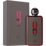 عطر ادکلن افنان 9 پی ام ربل  | Afnan 9 PM Rebel