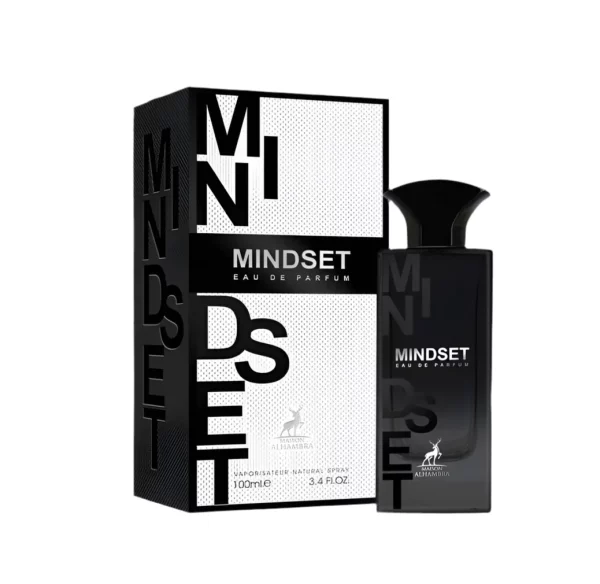 ادکلن مایندست الحمبرا  | Mindset Alhambra