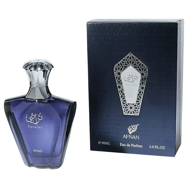 ادوپرفیوم تراثی بلو افنان   | Turathi Blue Afnan