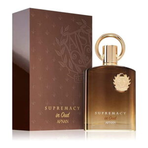 ادکلن اکستریت د پارفوم سوپرماسی این عود افنان  | Supremacy In Oud Afnan