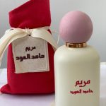 ادکلن شیری بادی اسپلش مریم حامد العود| Maryam Hamed al oud