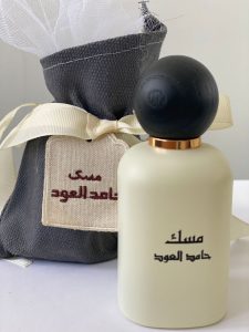 ادکلن شیری بادی اسپلش مسک حامد العود| Musk Hamed al oud