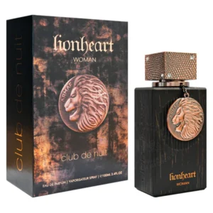 ادکلن کلاب د نویت لاین لیون هارت وومن آرماف | Club De Nuit Lionheart Woman Armaf