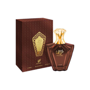 عطر ادکلن تراثی برون قهوه ای افنان  | Afnan Turathi
