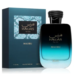 عطر ادکلن رصاصی هوس مالیبو فور هیم | Rasasi Hawas Malibu for Him