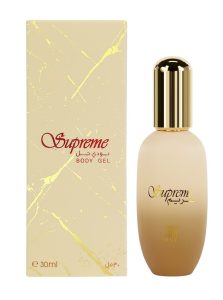بادی ژل بدن سوپریم احمد المغربی | Supreme Body Gel Ahmed Al Maghribi