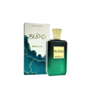ادکلن اکستریت د پارفوم آیلند ایسلند خدلج  |   Island  Khadlaj