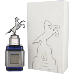 ادکلن ارض الزعفران بارق میراج میراژ آبی  |  Ard Al Zaafaran Bareq MirageEau de Parfum