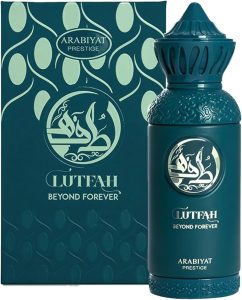 ادکلن لطفه عربیات  |   lutfah beyond forever Arabiyat
