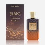 ادکلن اکستریت د پارفوم آیلند ایسلند وانیلا دونز خدلج  |   Island Vanilla Dunes Khadlaj