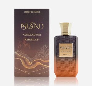 ادکلن اکستریت د پارفوم آیلند ایسلند وانیلا دونز خدلج  |   Island Vanilla Dunes Khadlaj