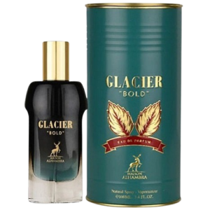 ادکلن ادوپرفیوم مردانه میسون الحمبرا  |   Glacier Bold Alhambra
