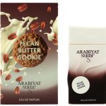 ادکلن پیکن باتر کوکی عربیات  |  Arabiyat Sugar Pecan Butter Cookie