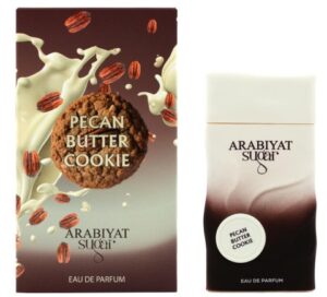 ادکلن پیکن باتر کوکی عربیات  |  Arabiyat Sugar Pecan Butter Cookie