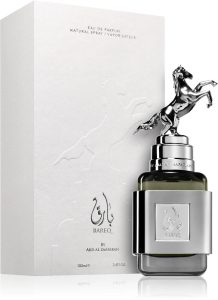 عطر ادکلن ارض الزعفران بارق مشکی  |  Ard Al Zaafaran Bareq by Eau de Parfum