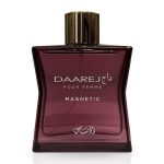 ادکلن دارج پور فم مگنتیک رصاصی | RASASI Daarej pour femme magnetic