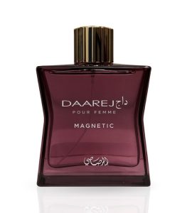 ادکلن دارج پور فم مگنتیک رصاصی | RASASI Daarej pour femme magnetic