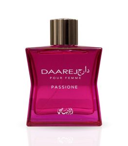 ادکلن پور فم دارج پشن رصاصی | RASASI Daarej Pour Femme Passione