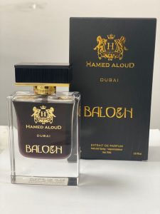 ادکلن بلوچ حامد العود | Baloch Hamed al oud