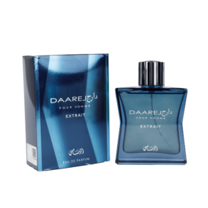 ادکلن دارج پور هم اکستریت رصاصی | RASASI Daarej pour homme extrait